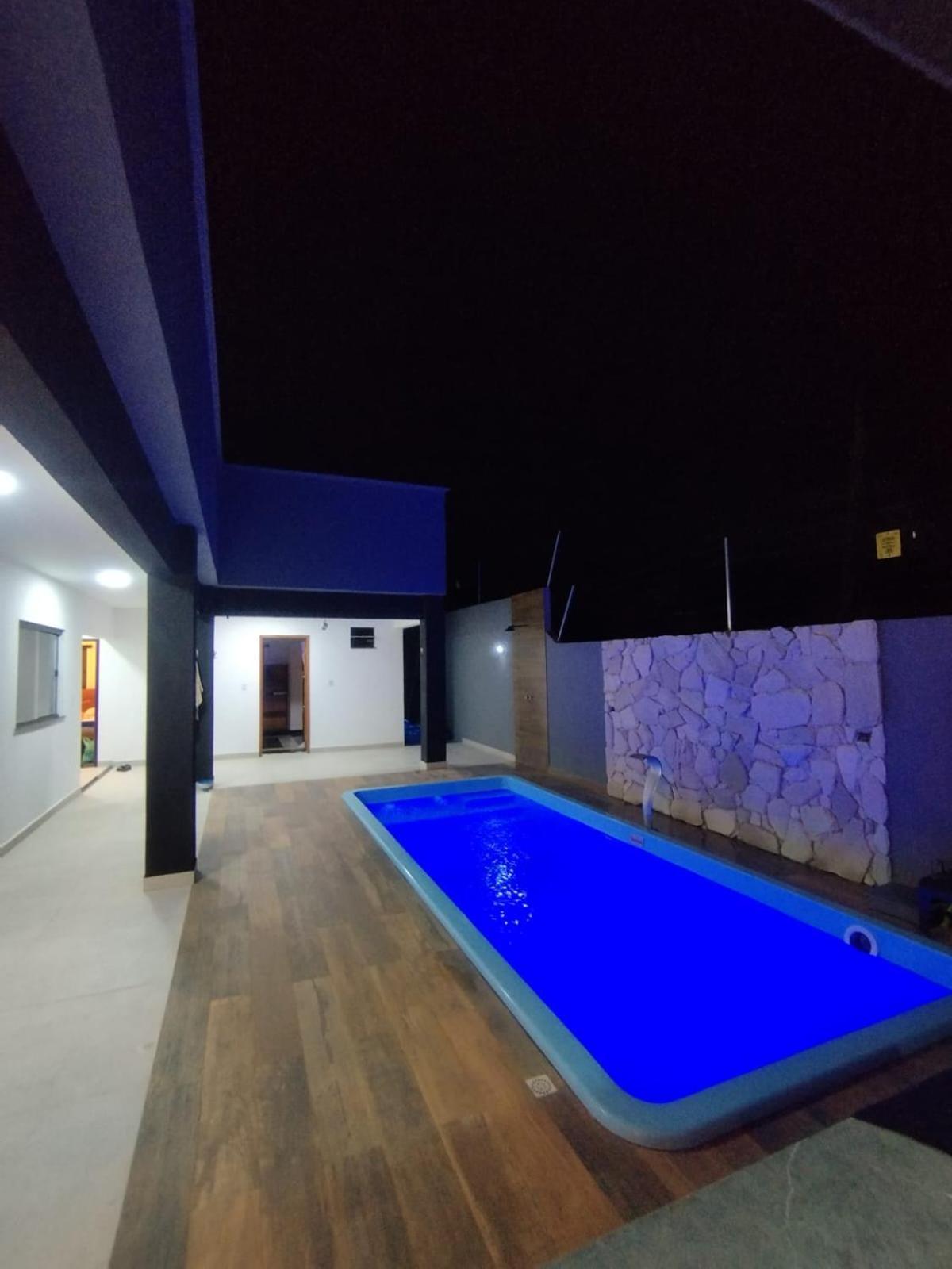 Casa Do Sal Villa Salinopolis Exterior photo